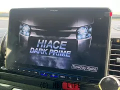 トヨタ ハイエースバン