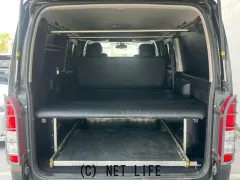 トヨタ ハイエースバン