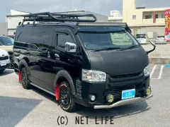 トヨタ ハイエースバン