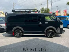 トヨタ ハイエースバン