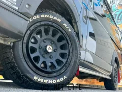 トヨタ ハイエースバン