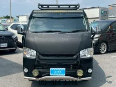 トヨタ ハイエースバン