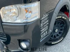 トヨタ ハイエースバン