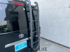 トヨタ ハイエースバン
