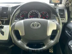トヨタ ハイエースバン