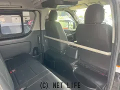トヨタ ハイエースバン