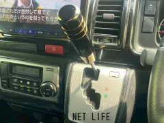 トヨタ ハイエースバン