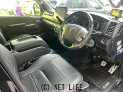 トヨタ ハイエースバン