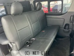 トヨタ ハイエースバン