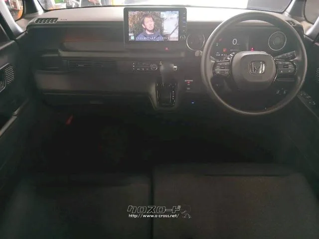 エアロパーツをセットにした「N BOXカスタム」 ホンダ N-BOX