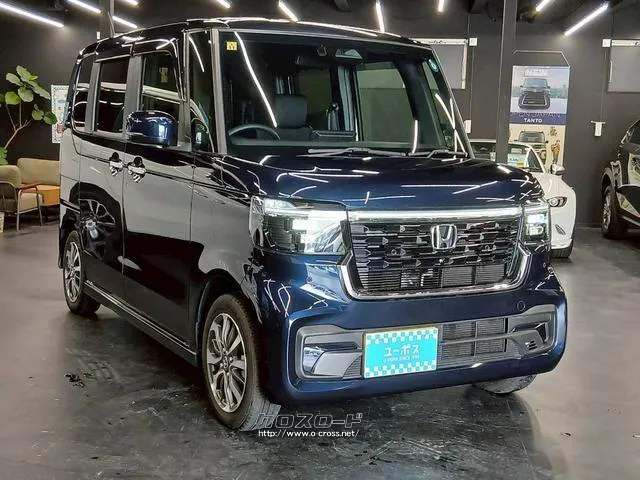 気になるお車がありましたらお気軽にお電話をください♪ ホンダ N-BOX