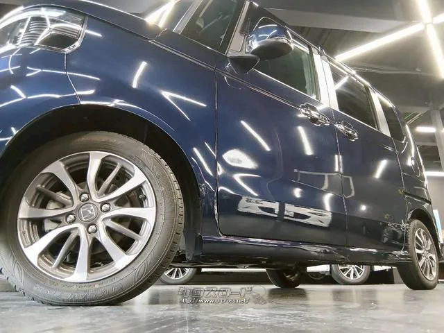 ★14インチアルミホイール★タイヤサイズ(前・後) 155/65R14 ホンダ N-BOX