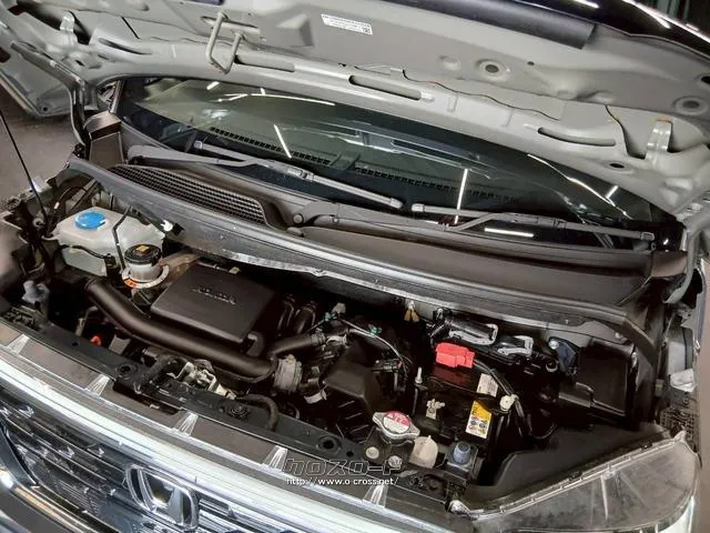 最高出力 58ps(43kW)/7300rpm ホンダ N-BOX