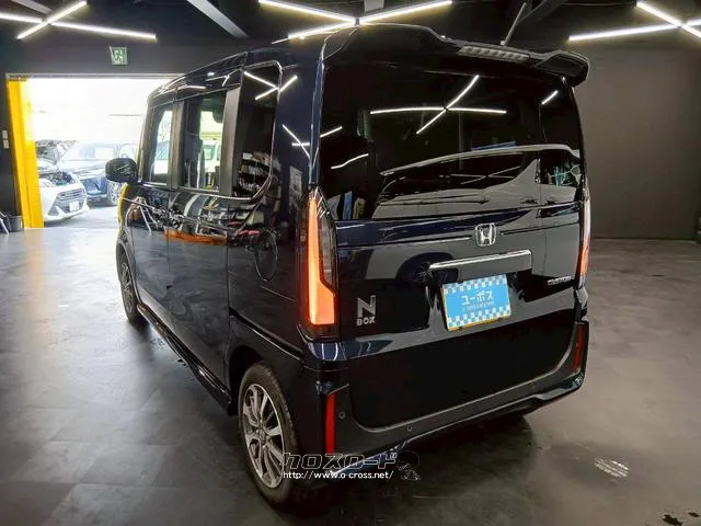 選べる最長10年保証。長く乗る車だからこそ、信頼のユーポスで車選びを!!! ホンダ N-BOX