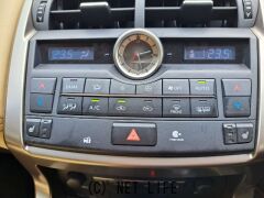 レクサス NX