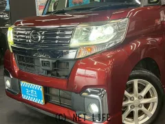 ダイハツ タント
