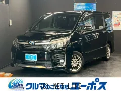 トヨタ ヴォクシー