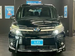 トヨタ ヴォクシー