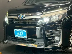 トヨタ ヴォクシー