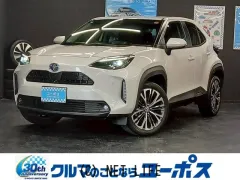 トヨタ ヤリスクロス