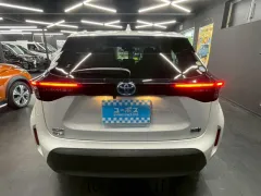 トヨタ ヤリスクロス