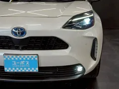 トヨタ ヤリスクロス