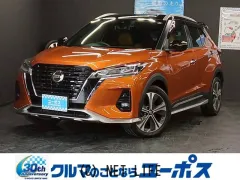 日産 キックス