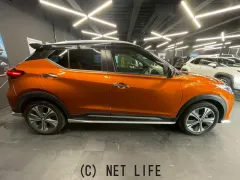 日産 キックス