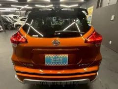 日産 キックス