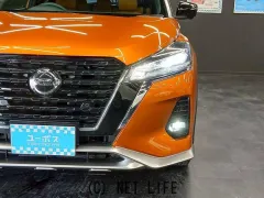 日産 キックス