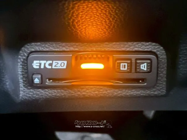 【ETC】搭載。納車後すぐに長距離ドライブ可能です♪ ホンダ ヴェゼル