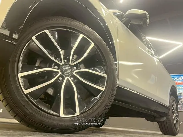 ★純正18インチアルミホイール★タイヤサイズ 225/50R18 95V ホンダ ヴェゼル