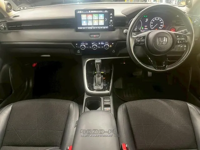 選べる最長10年保証。長く乗る車だからこそ、信頼のユーポスで車選びを!!! ホンダ ヴェゼル