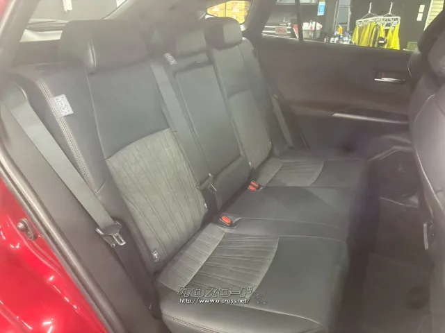 内装・外装共にきれいな状態で展示してます。是非一度、現車を見に来てください。 トヨタ ハリアー