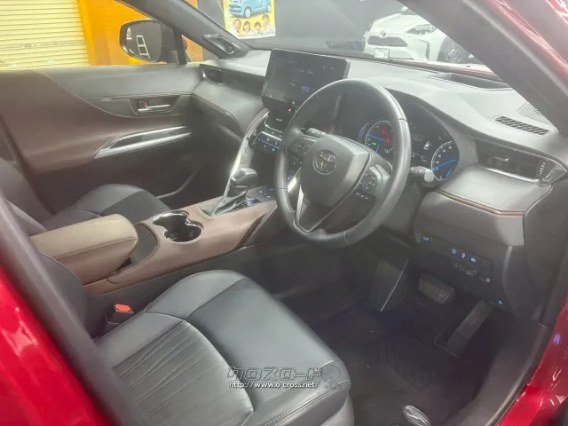 お客様の希望車種が見つからなくても全国から車両を探せます。お気軽にお問合せ下さい トヨタ ハリアー