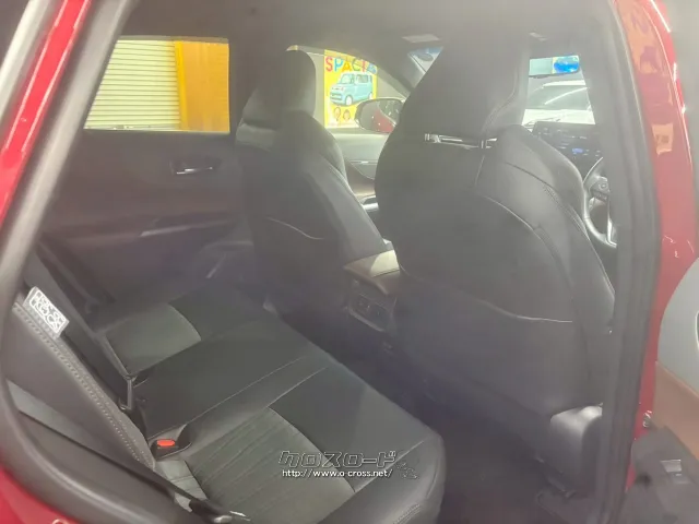 自社整備工場・板金工場を備え、車検から事故の修理まで対応致します。 トヨタ ハリアー