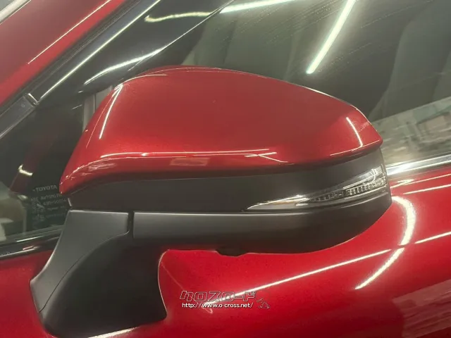自社整備工場・板金工場を備え、車検から事故の修理まで対応致します。 トヨタ ハリアー