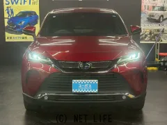 トヨタ ハリアー
