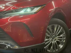 トヨタ ハリアー