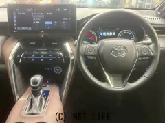 トヨタ ハリアー