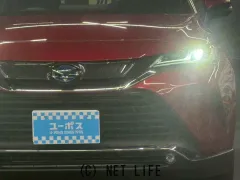 トヨタ ハリアー