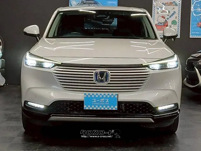 在庫確認などに関しては、お気軽にお問い合わせください。 ホンダ ヴェゼル