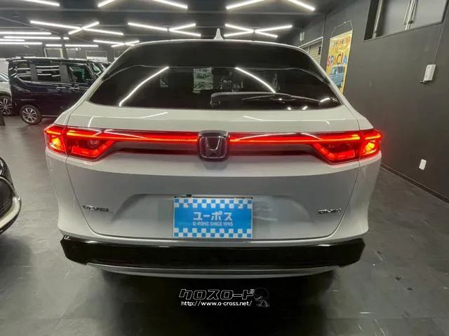 是非一度、実車を御覧ください。 ホンダ ヴェゼル