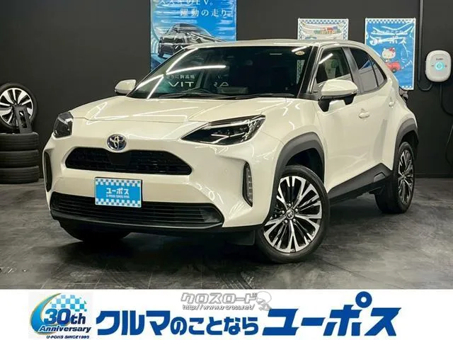 メカニックがしっかり整備して御納車。アフターメンテナンスもお任せ下さい。 トヨタ ヤリスクロス