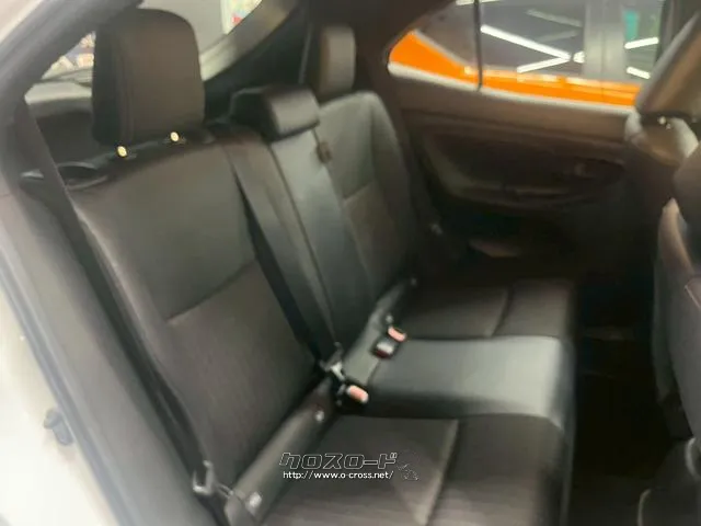 内装・外装共にきれいな状態で展示してます。是非一度、現車を見に来てください。 トヨタ ヤリスクロス