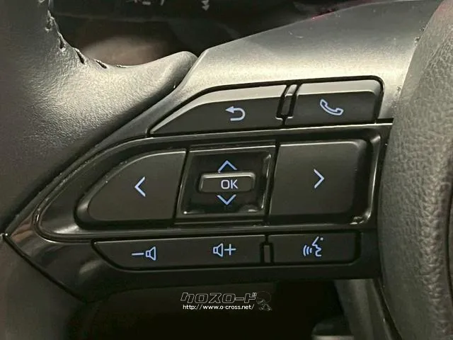 選べる最長10年保証。長く乗る車だからこそ、信頼のユーポスで車選びを!!! トヨタ ヤリスクロス