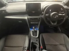 トヨタ ヤリスクロス