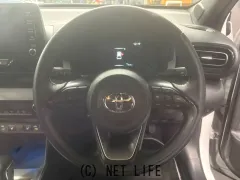 トヨタ ヤリスクロス