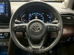 トヨタ ヤリスクロス