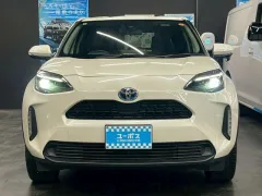 トヨタ ヤリスクロス